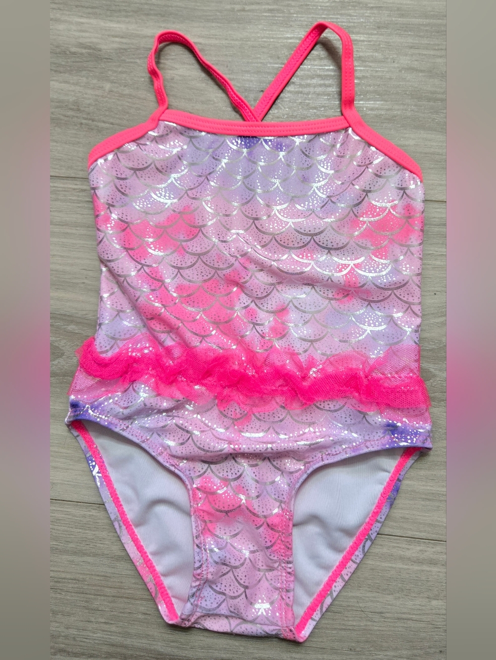 Baby Girl One Piece Swimsuit